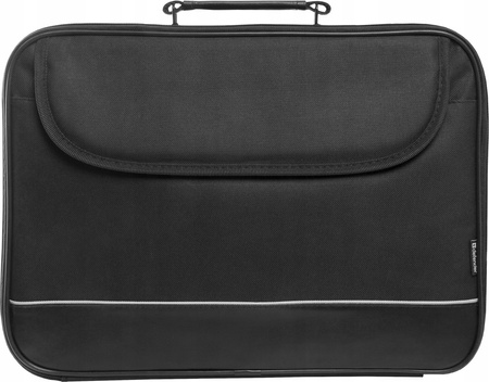 DEFENDER Torba IOTA 15,6 do notebooka Czarna