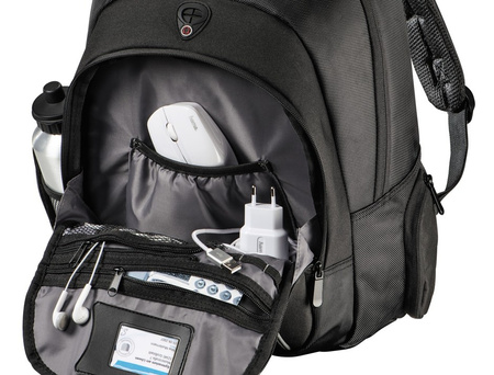 HAMA Plecak do laptopa Vienna 15.6'' czarny
