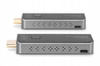 Przedłużacz/Extender HDMI bezprzewodowy 50m 1080p 60Hz FHD 5GHz, audio )
