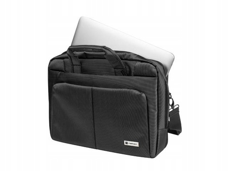 NATEC Torba notebook Gazelle 13 - 14 czarna