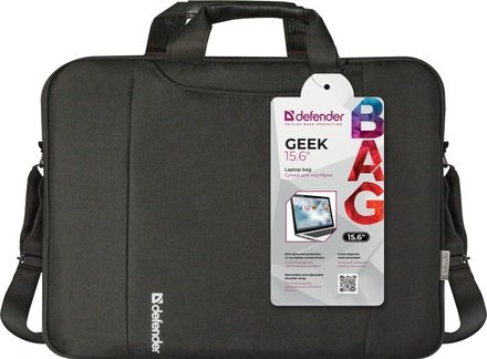 DEFENDER Torba GEEK 15,6