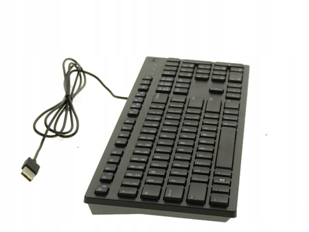 Dell Zestaw bezprzewodowy klawiatura + mysz KM3322W