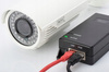 Zasilacz/Adapter PoE+ 802.3at, max. 55V 30W Gigabit 10/100/1000Mbps,