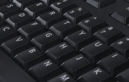 DELL Przewodowa biznesowa klawiatura multimedialna USB KB-522, czarna