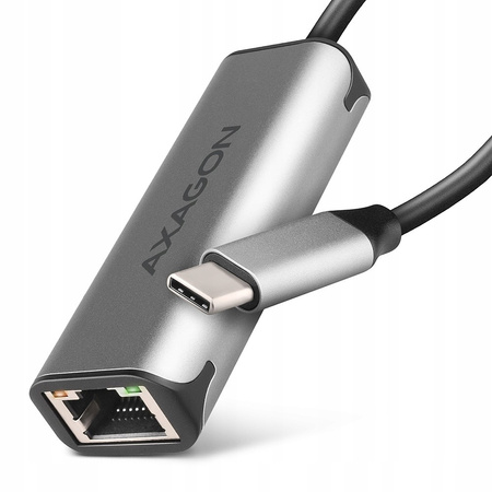 ADE-25RC Karta sieciowa 2.5 Gigabit Ethernet, Realtek 8156, USB-C 3.2 Gen,,
