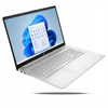PORĘCZNY LAPTOP HP 17 i5-1235 16GB 512SSD FHD 17.3" W11 SREBRNY
