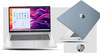 MEGA ZESTAW HP 17 QUAD CORE 32GB 2TB SSD HD+ TOUCH +TORBA +MYSZ +OFFICE