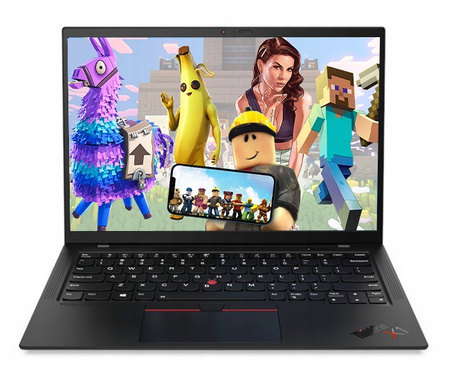 Lenovo ThinkPad X1 Carbon Gen 9 i5-1145 32GB DDR4 2TB SSD FHD-TOUCH W10P