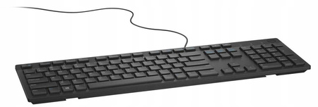 Dell Zestaw bezprzewodowy klawiatura + mysz KM3322W