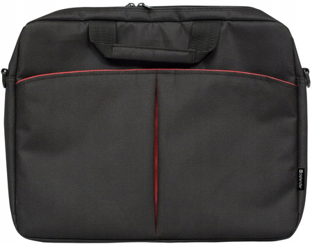 DEFENDER Torba IOTA 15,6 do notebooka Czarna