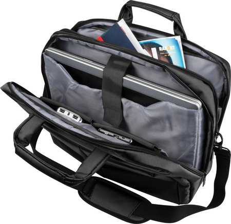 NATEC Torba notebook Gazelle 13 - 14 czarna