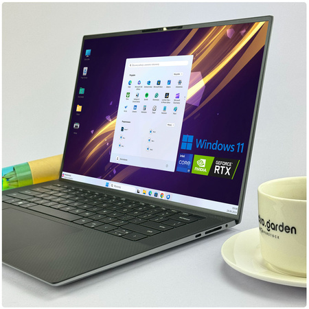 DELL Precision 5570 i9-12900H 32GB 1TB SSD RTX A2000 4K TOUCH W11P 15.6"