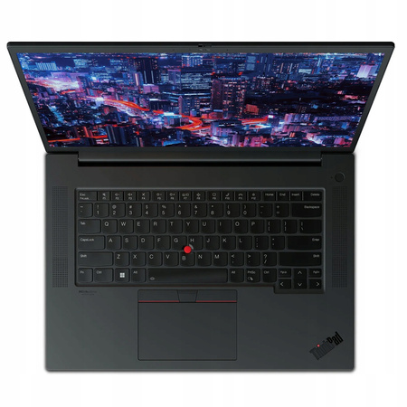 STACJA ROBOCZA Lenovo ThinkPad P1 Gen6 i7 32GB 1TB SSD RTX2000 Win11P