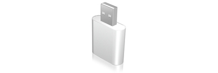 ICYBOX Adapter IB-AC527 USB na Audio