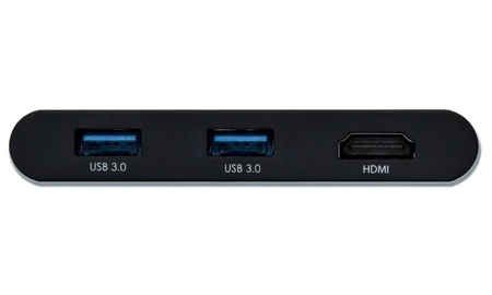 I-TEC Adapter USB-C HDMI oraz USB z funkcją Power Delivery