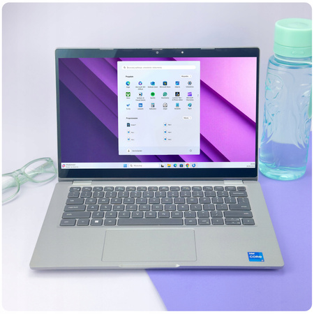 OBROTOWY Laptop Dell Latitude 5330 i7-1265U 32GB DDR4 512GB BLK W11P TOUCH