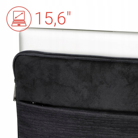 HAMA Etui do laptopa Tayrona 15,6 Szare