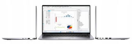 Profesjonalny Dell Latitude 9410 2in1 i5 16GB 512SSD FHD PODŚ-KL TOUCH W11