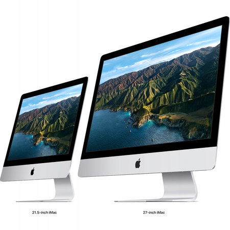 Apple iMac i9-9900 32GB 1TB SSD RETINA 5K RADEON PRO VEGA 48 27" K+M