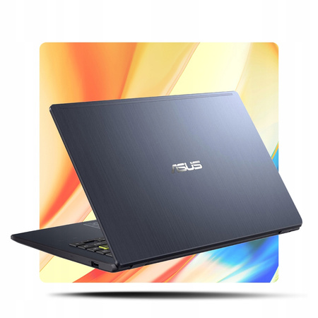 Poręczny Laptop ASUS 14" Intel N DDR4 64GB eMMC UHD600 FHD W11H