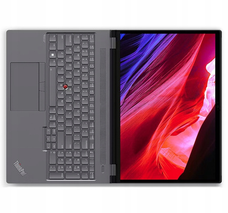 Lenovo ThinkPad P16 G2 i9-13980 32GB 1TB SSD RTX2000 BLK FP NFC W11P 16"