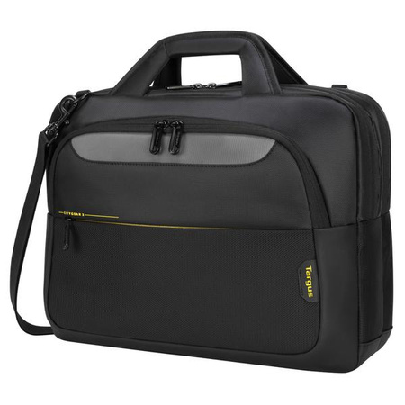 TARGUS Torba CityGear 12-14 cala Topload Laptop Case - czarna