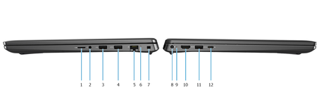 WYDAJNY i poręczny laptop Dell Latitude 3520 i5-1135 12GB DDR4 SSD FHD W11P