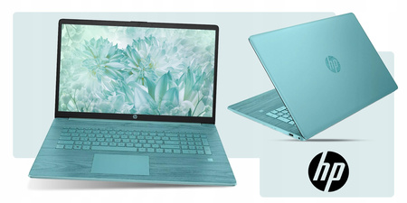 LIMITOWANY Laptop HP 17 i5-1335 16GB 1TB SSD HD+ BLK TOUCH USB-C W11 17.3"