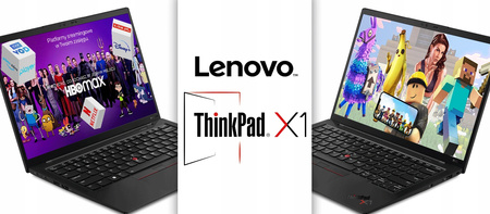 LENOVO ThinkPad X1 CARBON GEN 10 i5-1250P 16GB SSD FHD+ CAM PK TOUCH W11P