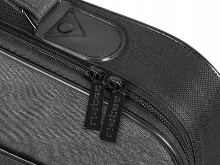 NATEC Torba do laptopa Impala 2 15.6 cala Stony