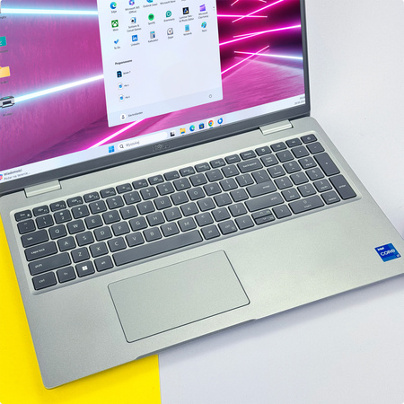 STACJA ROBOCZA Dell Precision 3571 i7-12700 32GB DDR5 512SSD RTX A1000 W11P