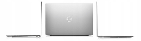 Dell XPS 9310 i5-1135 11GEN 16GB 256SSD IrisXe 4K PODŚW-KL FP Win11P 13.4"