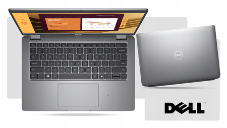 Dell Latitude 5450 Ultra5-135U 32GB DDR5 1TB SSD TOUCH FHD BLK FP W11