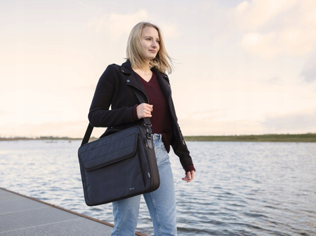 TRUST Torba na laptopa Atlanta 15.6 ECO
