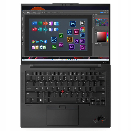 LENOVO ThinkPad X1 CARBON GEN 10 i5-1250P 16GB SSD FHD+ CAM PK TOUCH W11P