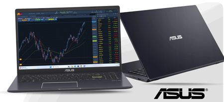 ULTRALEKKI ASUS VivoBook Go L510MA Intel N6000 4GB DDR4 128GB HD 15,6" W11