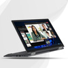 WYDAJNY ThinkPad X13 Yoga G3 2in1 i5-1235 16GB 512SSD TOUCH FHD BLK FP W11P