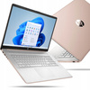 PORĘCZNY RÓŻOWY LAPTOP HP 17 N4120 16GB SSD INTEL UHD WIN11 HD+