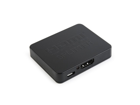 GEMBIRD Splitter 2xHDMI 4K