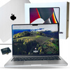 Laptop Apple Macbook Pro 14 M1 Pro 16GB 1TB SSD Retina MacOS SREBRNY