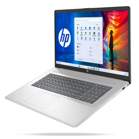 KOMPUTER BIUROWY HP 17 i3-1215 16GB DDR4 512SSD FHD W11 +TORBA +MYSZ