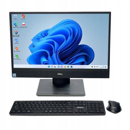 WYDAJNY Komputer All In One Dell 5260 Optiplex FHD IPS 16GB 500GB SSD W11