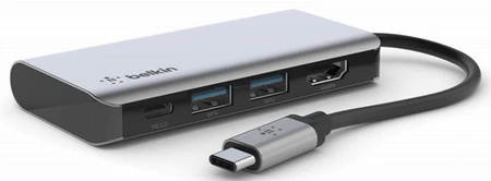 BELKIN Adapter USB-C 4in1 Multiport