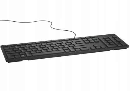 DELL Klawiatura multimedialna KB216