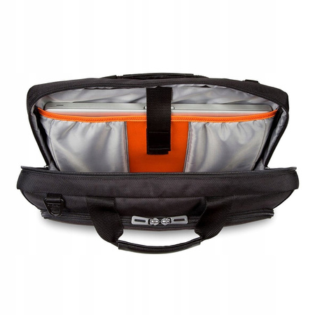 TARGUS Torba na notebook CitySmart 14-15. 6 SlimLine Topload czarny/szary