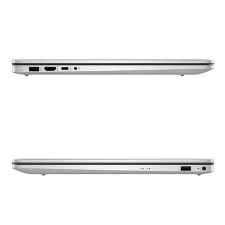 LIMITOWANY LAPTOP HP 17 i3-N305 8GB DDR4 1TB SSD HD+ BLK W11 17.3" SREBRNY