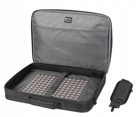 NATEC Torba notebook Boxer Lite 15,6'' Czarna