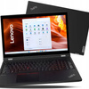 POTĘŻNA stacja robocza Lenovo P15 i7 32GB 1TB T1000 4GB TOUCH W11Pro