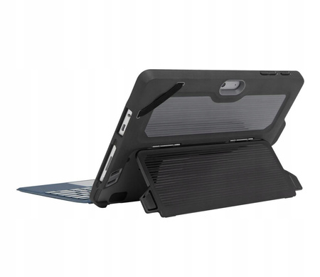 Etui ochronne do urządzeń Microsoft Surface Go 4, 3, 2 i Surface Go Szare