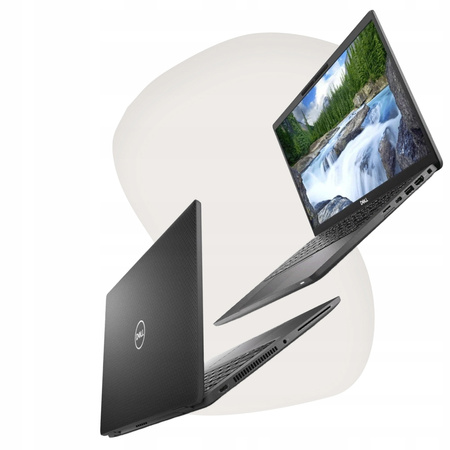 BIZNESOWY LAPTOP Dell Latitude 7420 i5-1145 16GB 256SSD FHD BLK W11Pr